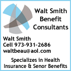 Walt Smith Benefit Consultant