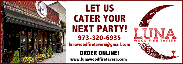Luna Wood Fire Tavern